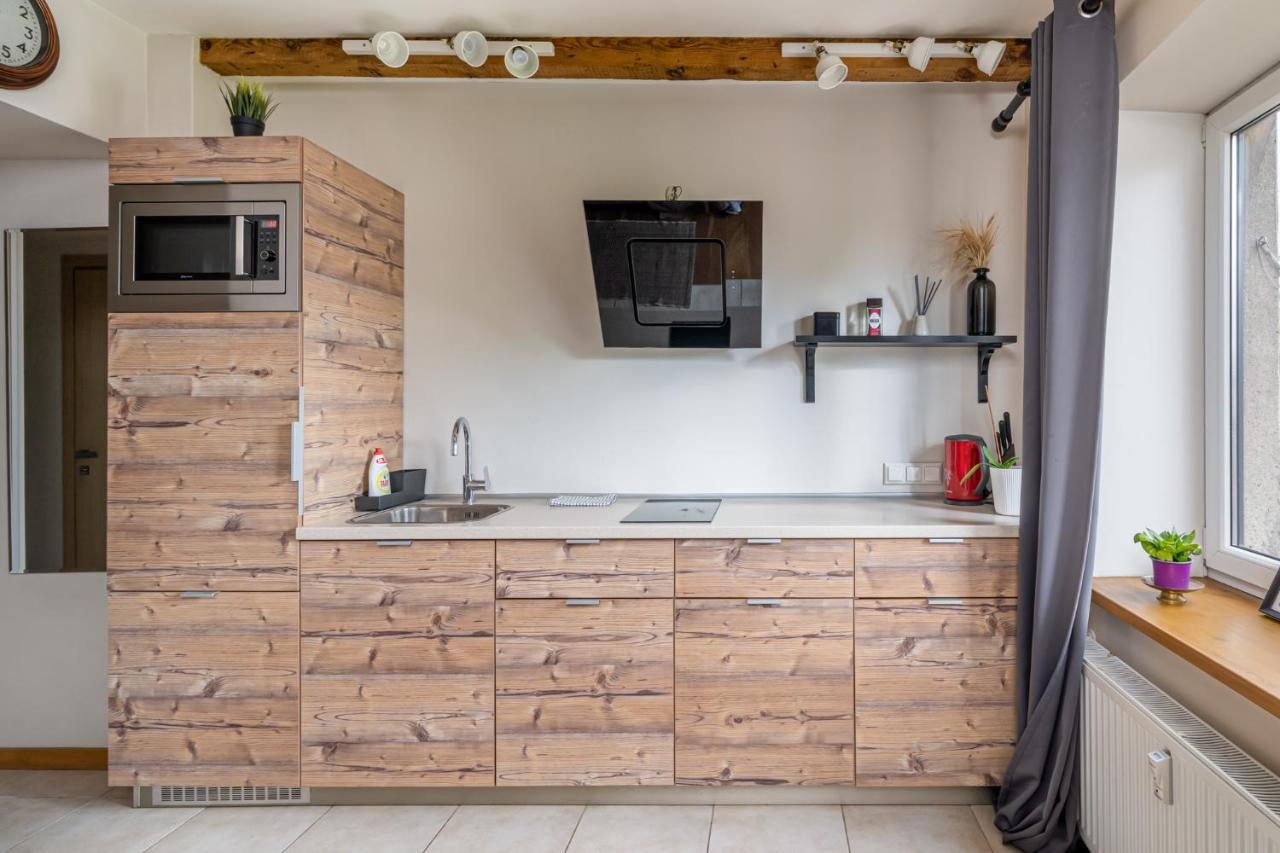 Trendy Top-Floor Stay In Heart Of Riga, Near Bars & Culture Exterior photo