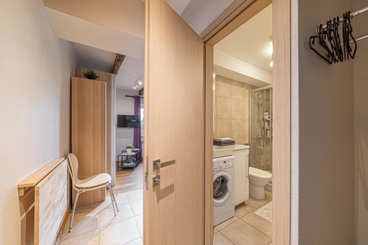 Trendy Top-Floor Stay In Heart Of Riga, Near Bars & Culture Exterior photo