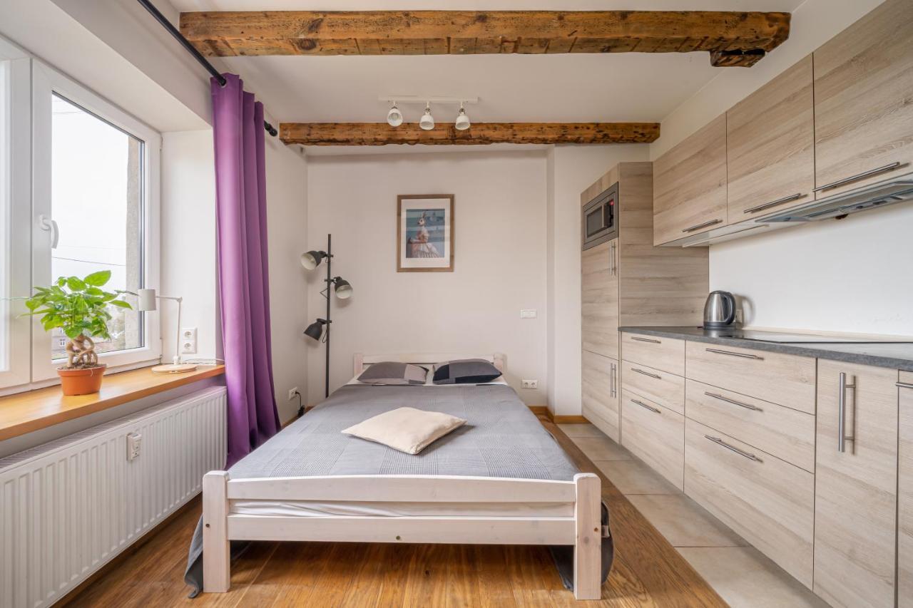 Trendy Top-Floor Stay In Heart Of Riga, Near Bars & Culture Exterior photo