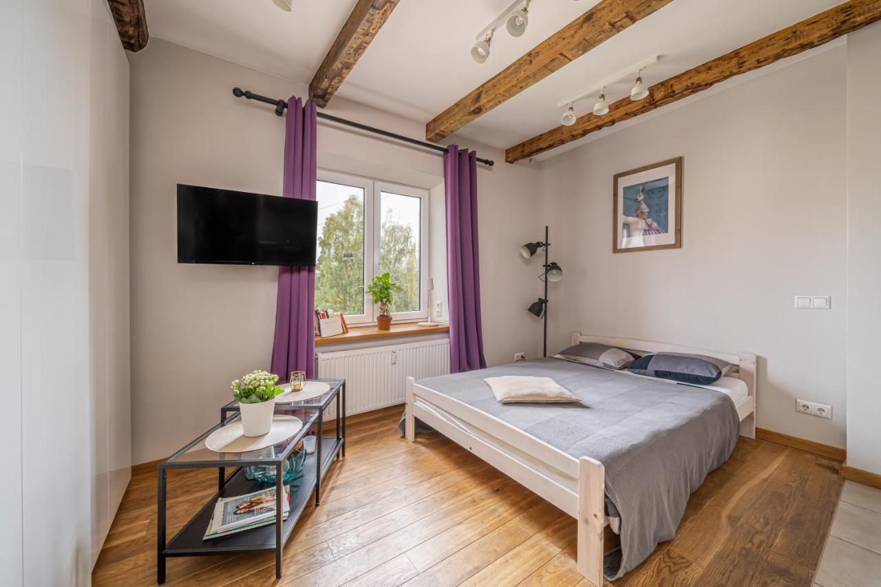 Trendy Top-Floor Stay In Heart Of Riga, Near Bars & Culture Exterior photo