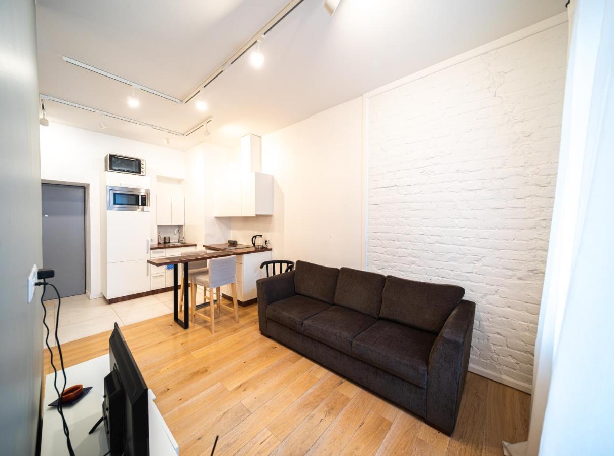 Trendy Top-Floor Stay In Heart Of Riga, Near Bars & Culture Exterior photo